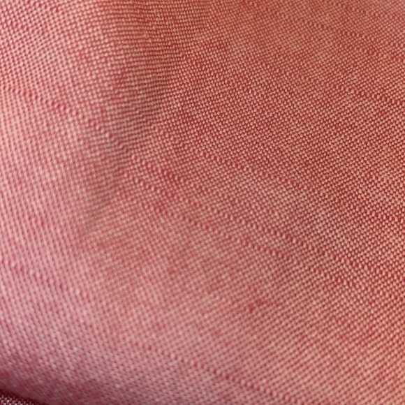 Ezekiel men’s button down muted red size L - Picture 8 of 9